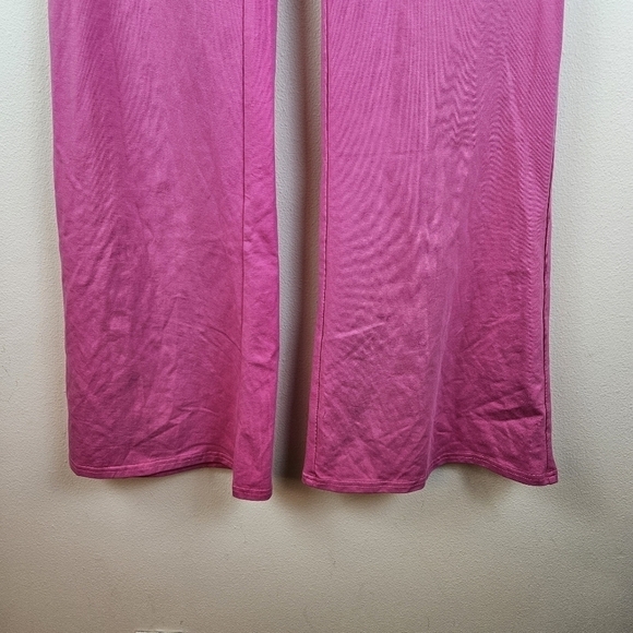 I.Am.Gia Minka Pant In Pink Size Large NWT Stretch Festival Summer NWT - Picture 4 of 9